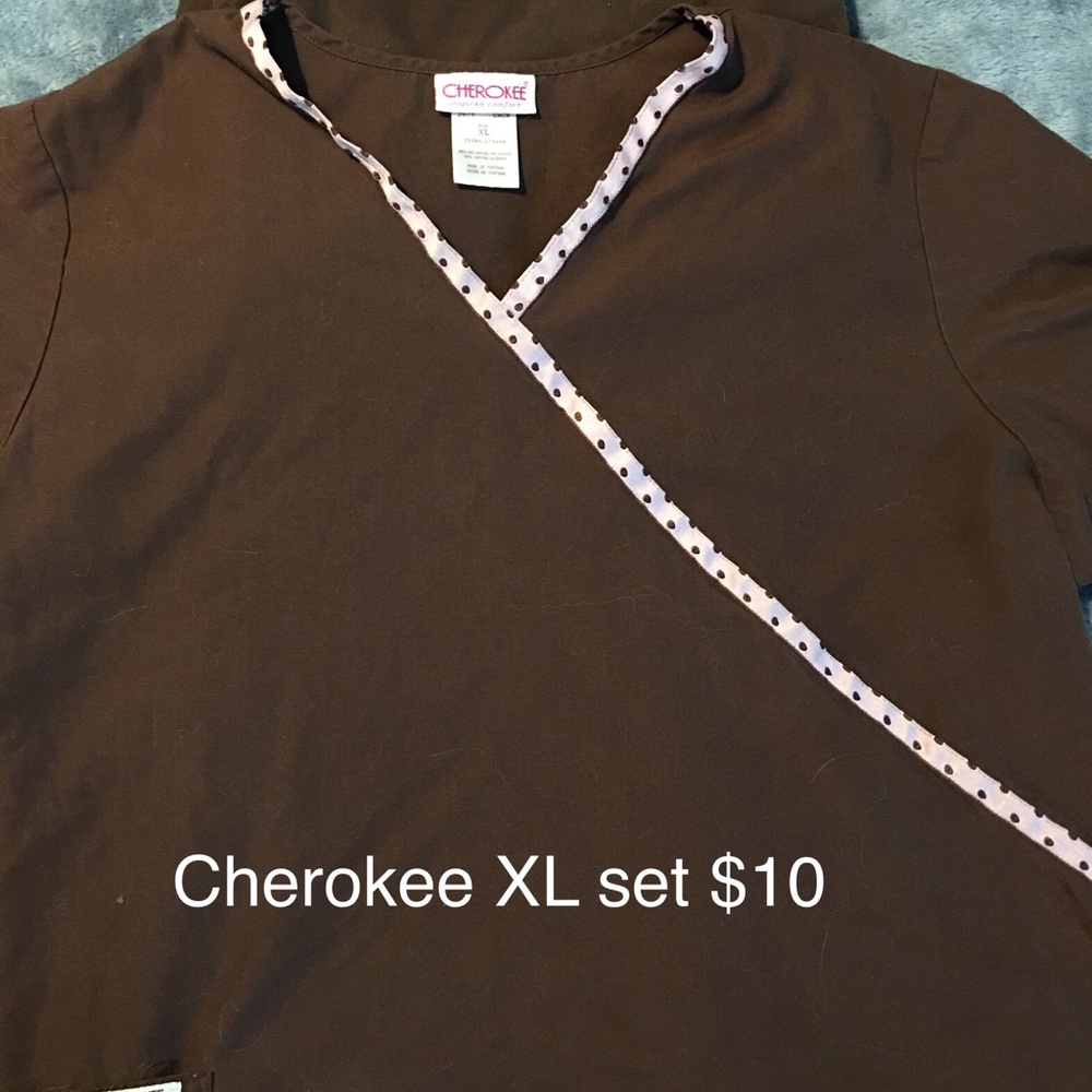 Scrub Set